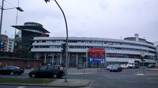 Gesundbrunnen-Center Berlin